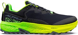 Altra Mens Timp 6 Trail-Running Shoes Green 10.5