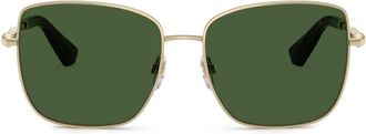 Burberry Sunglasses Occhiali da sole BE3158 - Oro