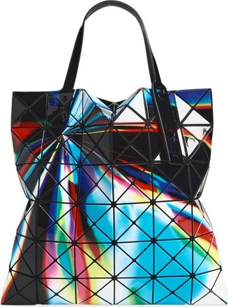 Bao Bao Issey Miyake WARP Tote in Blue Mix at Nordstrom