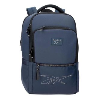 Reebok Heren, Sport, Blauw, Maat: ONE Size Poliester