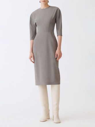 Fabiana Filippi Abito Fabiana Filippi in msito lana vergine con strass