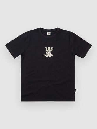 THE DUDES El Bufo Classic T-Shirt schwarz