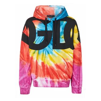 Dolce & Gabbana Sweatshirts & Hoodies - Heren - Sweatshirts & Hoodies - Veelkleurig - Maat: L