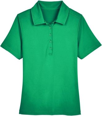 Devon & Jones Womens CrownLux PerformanceRange FlexPolo