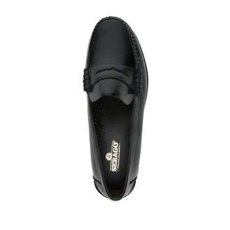 Sebago Classic Loafer - Black