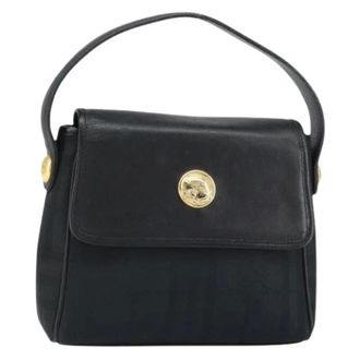 Burberry Borsa a mano Pre-owned - - Pre-owned - Donna - Nero - ONE SIZE