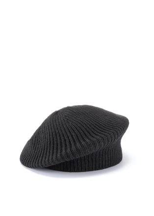 Lascana Baskenm&uuml;tze, Herbstm&uuml;tze, weiche Winterm&uuml;tze aus Grobstrick