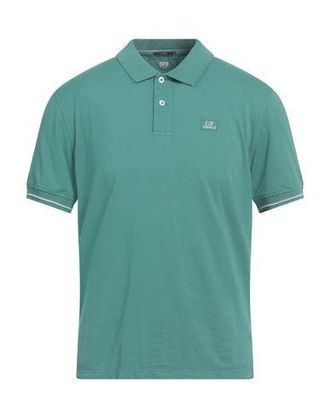 Green C.P. Company Polo Shirts: Shop up to −62% | Stylight