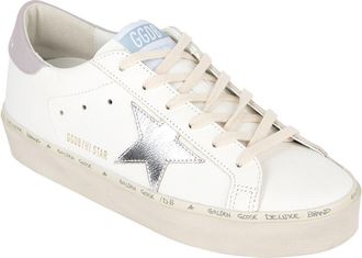 Golden Goose Hi Star Leather Sneaker