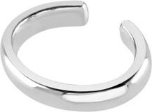 Lucy Quartermaine Large Plain Ear Cuff in Sterling Silver at Nordstrom