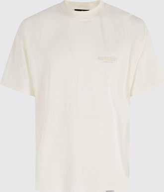 Represent T-shirt in cotone con stampa Represent