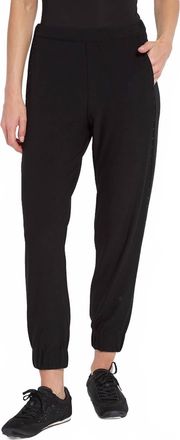 Lyss&eacute; Studded Jogger In Black