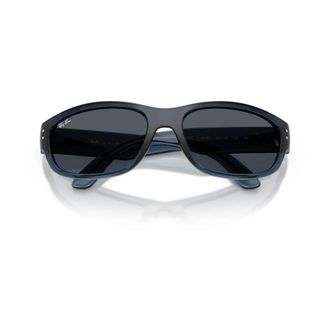 Ray-Ban Sunglasses, unisex, Blue, Size: 55 MM Rj9189S Mini Balorama Sunglasses