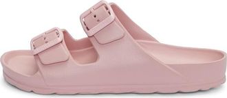 Espadrij Ami Pool Sandalen f&uuml;r Herren | rosa