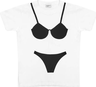 Vaquera T-shirt Vaq12T0141 - - Tops - Donna - Bianco - S
