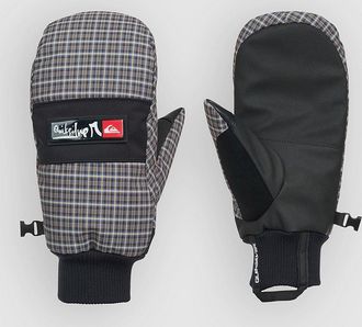 Quiksilver Method Manoplas estampado