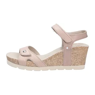Panama Jack Dames, Schoenen, Grijs, Maat: 41 EU Leer