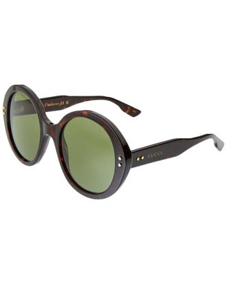 Gucci Womens Gg1081s 54Mm Sunglasses