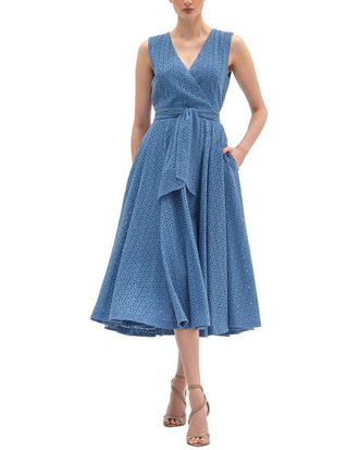 BGL Fashion Bgl Sleeveless Midi Dress