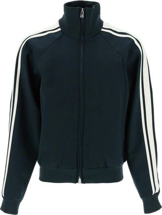 Bottega Veneta High Neck Jacket