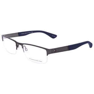 Tommy Hilfiger Mens 52mm Eyeglasses TH1524-R80-52