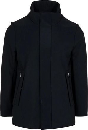 Roberto Ricci Design Rrd, Heren, Jassen, Zwart, Maat: XL