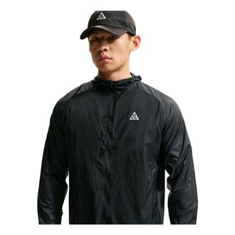Nike ACG Aries UV Protection Jacket Black Summit White IF2105-010