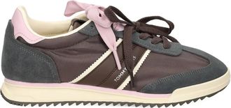 Tommy Jeans Sneakers con lacci - Marrone