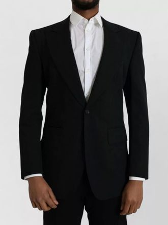 Dolce & Gabbana wool single breasted blazer