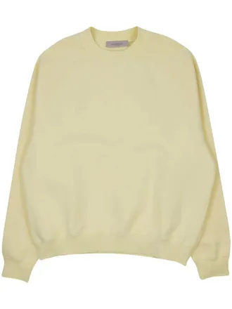 Fear of God Sweater met ronde hals - Beige