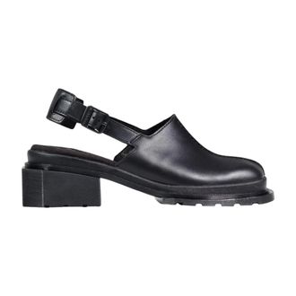 Dr. Martens Pumps, female, Black, Size: 11 US Maybole Mule