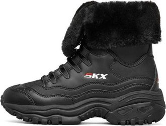 Skechers (WMNS) Skechers Energy Running Shoes Black 167012-BBK