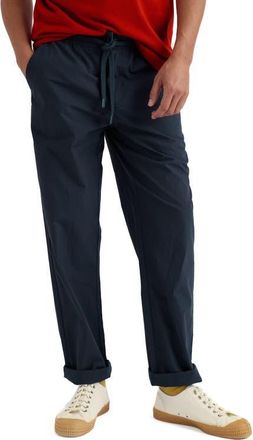 Seasalt Cornwall Kenython Organic Cotton Chinos in Maritime at Nordstrom, Size Xx-Large
