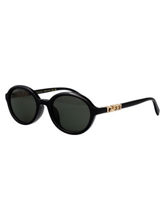 Gucci GG2033SA Grey Acetate Sunglasses - Gray