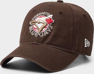 New Era Womens Blue Jays embroidered baseball cap