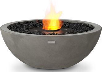 EcoSmart Fire Bio-Ethanol Feuerstelle Mix 600 - Natural