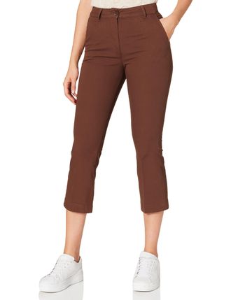 Sisley Womens Trousers 4mfr55cp6, 008, 6