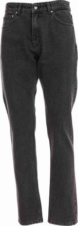Roberto Cavalli Jeans dritti - - Jeans - Uomo - Nero - W34