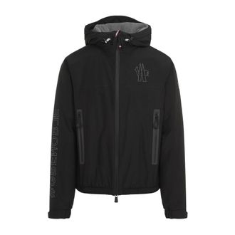 Moncler Jassen, Heren, Zwart, L, Jaman Jas