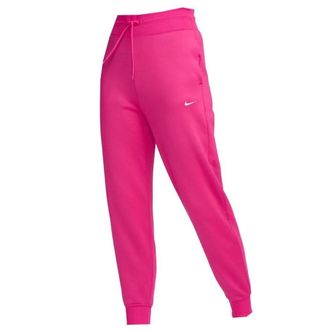 Nike Dames/Dames Effen Joggingbroek (Roze)