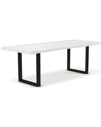 Urbia Brooks 79In U Base Dining Table