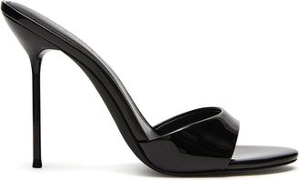 Steve Madden Davina Sandal BLACK PATENT