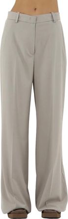 Kaos Mujer, Pantalones, Gris, Talla: 2XS