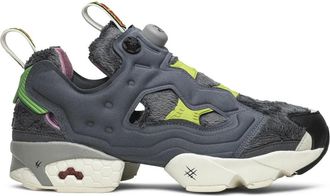 Reebok Fitness, Heren, Grijs, 41 EU, Instapump Fury OG MU