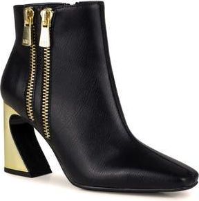 Ninety Union Square Toe Boot in Black at Nordstrom Rack, Size 11