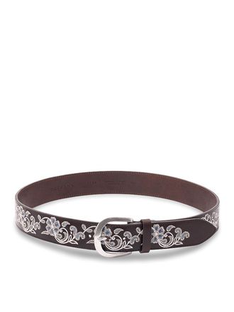 Orciani Bull Denim Belt