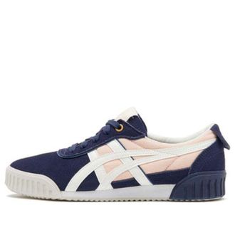 Onitsuka Tiger (WMNS) Onitsuka Tiger Delegation-F Dark Blue Pink 1182A199-400