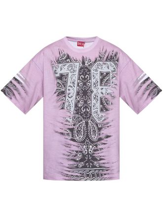Diesel T-Shirts And Polos