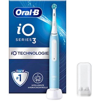 Braun Cepillo Dental Series 3 Io Azul Oral B
