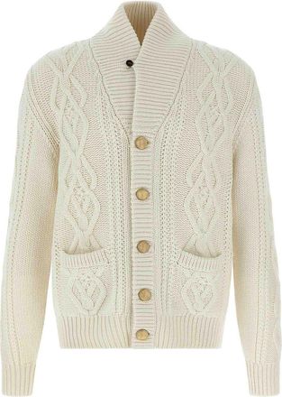 Brunello Cucinelli Cashmere Cardigan